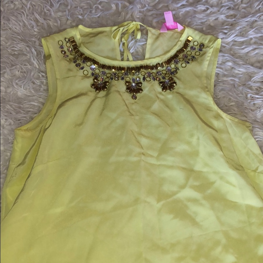 Lily Pulitzer top!